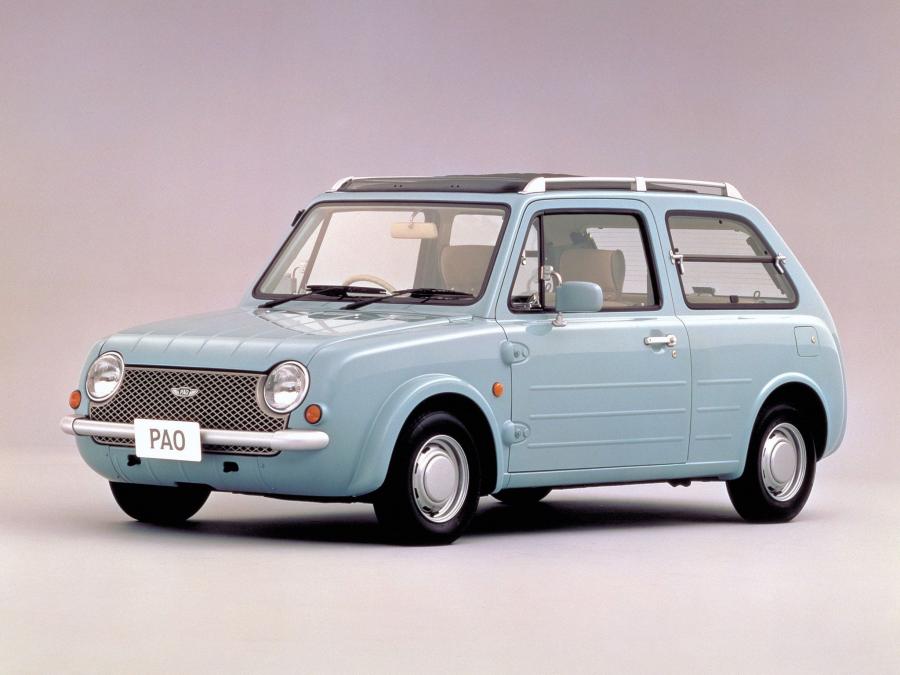 Nissan Pao '1989